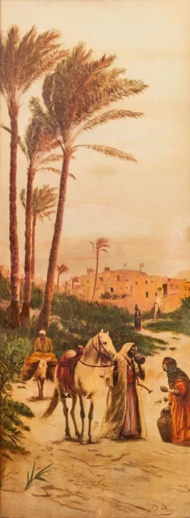 Veduta orientale 1